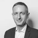 Portrait of Christophe Jourdain